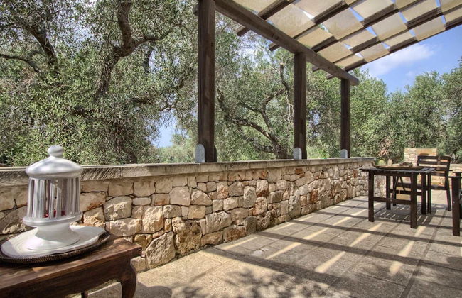 Stone House Li Turchi - Foto 13