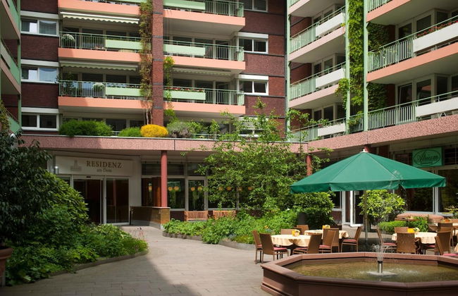 Residenz am Dom Boardinghouse Apartments - Foto 37