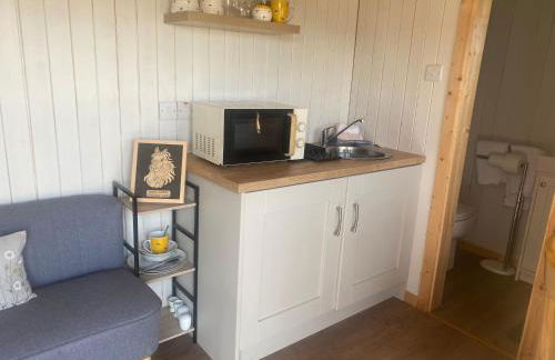 Beehive retreat & Hot tub - Foto 13