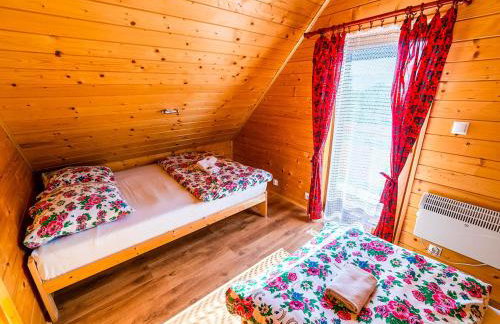 Domki pod Bieniatka w Szczyrku - Foto 34