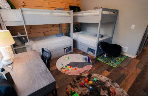 The Treetop A Hocking Hills Villa Treat - Foto 43