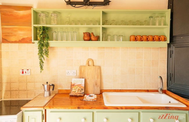 A Pretty Duplex Apartment in a Gozo Village Square - Foto 5