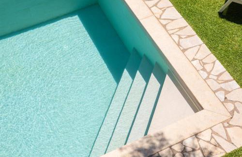Villa Meliti - private villa with stunning seaviews, infinity pool, close to the beach - Photo 52