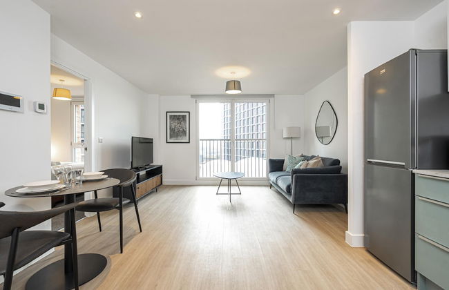 Spacious Central Apartment - Foto 7