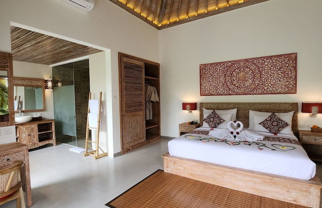 Pinggala Villa Ubud - Foto 21