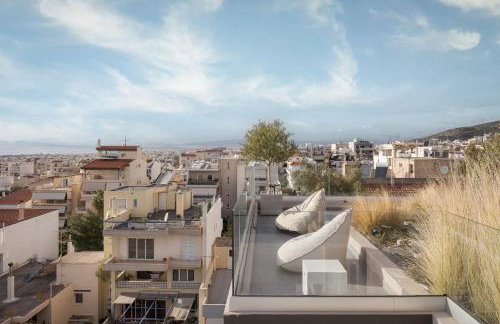 Glyfada Panoramic Penthouse - Foto 56