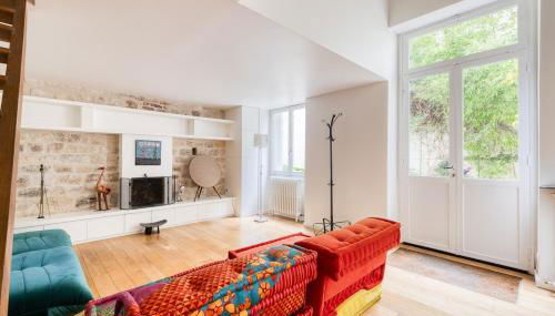 Parisian Loft & Secret Garden - Foto 1