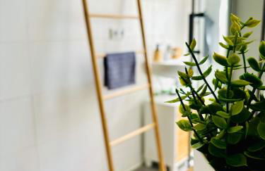 Stilvolles Boho Studio-Birgit S-Bahn-Wifi-Garten - Foto 18