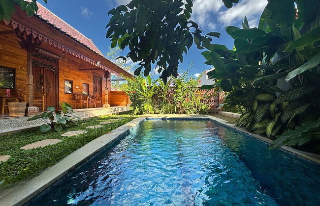 Buruan Sari Villas - Foto 16