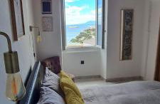 pietranera village terrasse vue exceptionnelle sur la mer - Foto 13