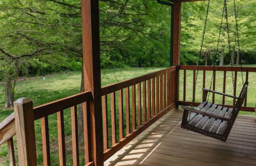 Romantic Cabin w Hot Tub Near Carbondale - Foto 41