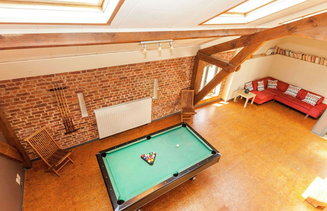 Ouffet Villa With Sauna, Liege - Foto 26