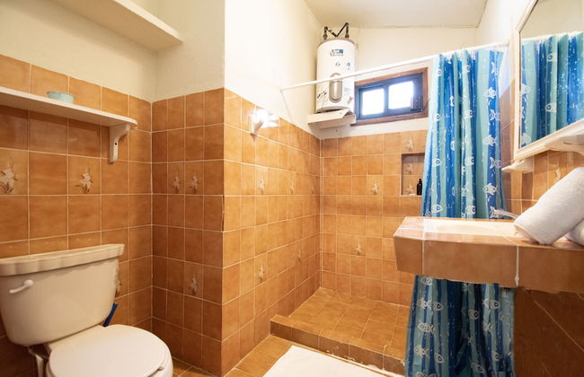 Arena y Mar Beachfront House, El Cuyo by The Spot Rentals - Foto 20