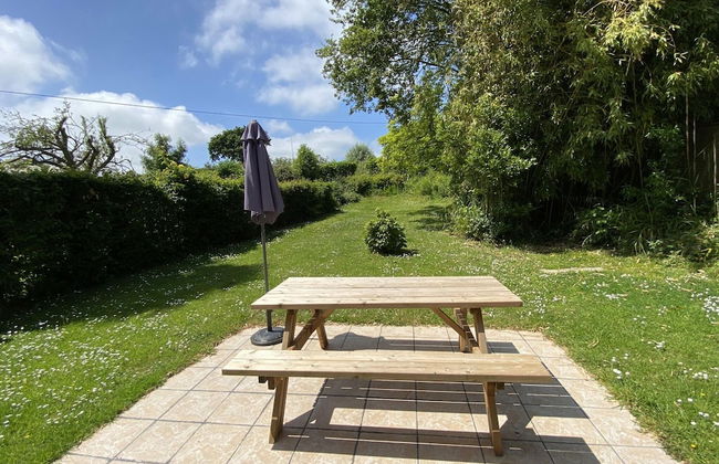 Cottage in Normandy Near Barneville-carteret - Foto 11