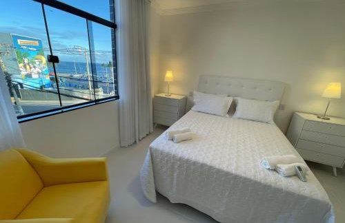 SALVADOR 3 QUARTOS ONDINA FRENTE A PRAIA - Foto 16