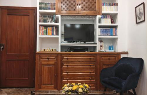 Entretorres. Casa-dúplex en centro histórico. - Foto 29