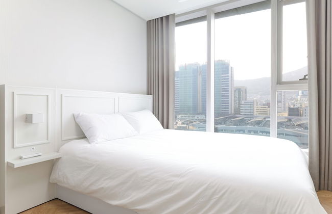 Brown Suites Busan - Foto 26