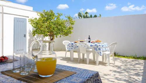 Villa Diamante Torre Lapillo With Air Conditioning, Parking And Wi-fi - Foto 4