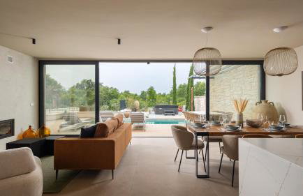 Modern villa Tia II with outdoor pool in Porec - Foto 8
