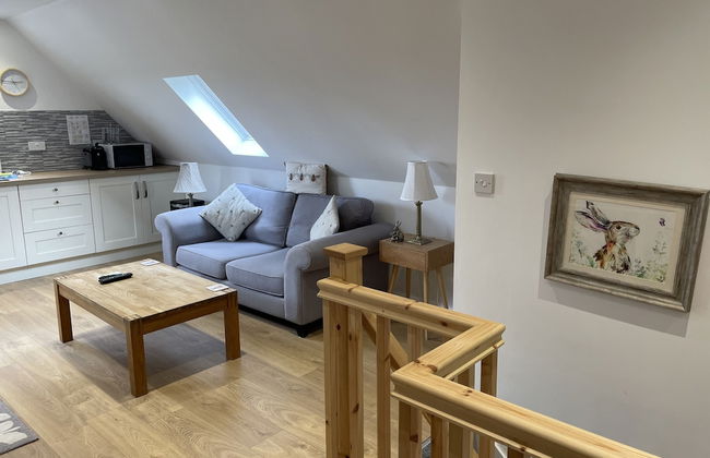 Rural Apartment, Near Spalding, 1 bed - Foto 15