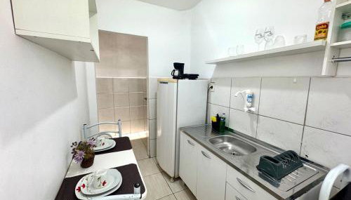 Lindo APT 05 em bairro central de Petrolina em prédio familiar - Foto 5, stove