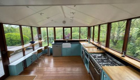 Cosy Cottage in Wild Countryside by Llys-y-Fran - Foto 5