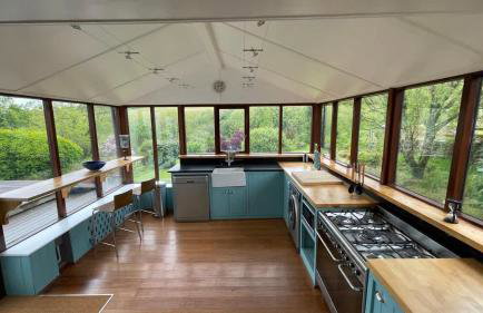 Cosy Cottage in Wild Countryside by Llys-y-Fran - Foto 5