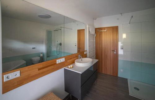 Ferienwohnung Am Waldrand - Foto 11