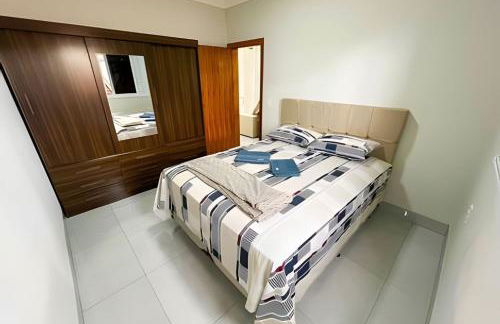 M101 - Apartamento Completo Para Até 6 Hóspedes - Foto 2