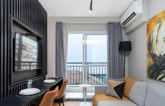 Smart Charlie Consolação - Foto 49