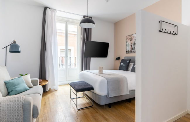 Limehome Madrid La Bolsa - Photo 21