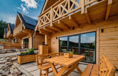 Domki Osada Zieleniec - Foto 25