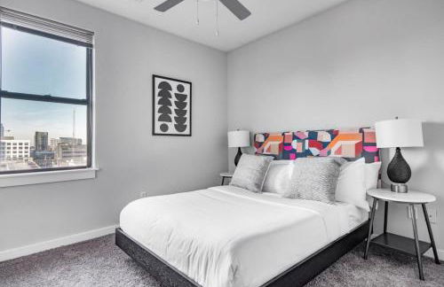 TWO CozySuites Charming Music Row Condos with parking - Foto 24