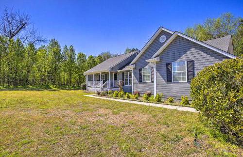 Lawrenceville Home Close to Parks and Dining! - Foto 26