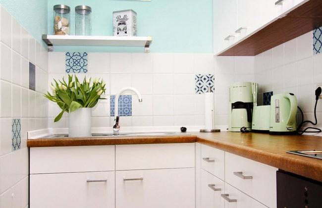 Reihenhaus Land and Sea, Buesum - Foto 8