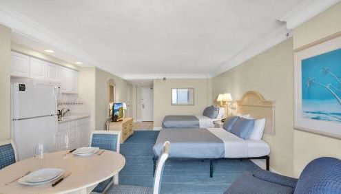 Oceanfront Studio in Daytona Beach Resort - Foto 3