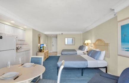 Oceanfront Studio in Daytona Beach Resort - Foto 3