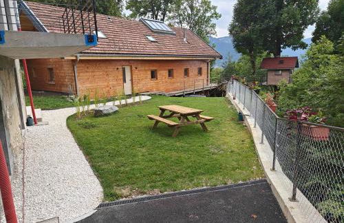 A break in Vérel Nature, Family, Mountain view - Photo 40