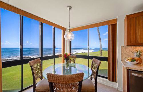 Kuhio Shores 114 Oceanfront 2 Bedroom 2 Bath - Foto 12
