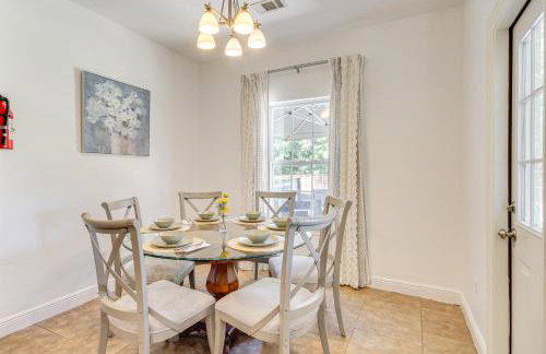 Less Than 1 Mi to Beach - Home with Deck and Yard in Waveland! - Foto 11