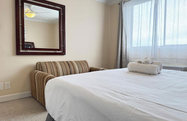 Downtown 3BD City View with Washer Dryer - Foto 4