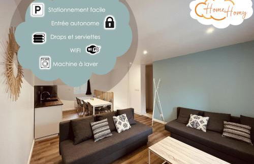 Le Loft Scandinave - Home Homy - Foto 1