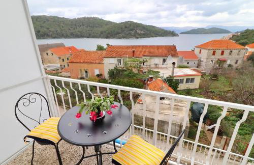 Apartments Nodilo - Standard One Bedroom Apartment with Balcony and Sea View Apt 2 - Foto 16