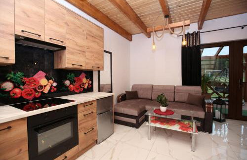 Oaza u Kaszuba- domki nad Słupią - Foto 16