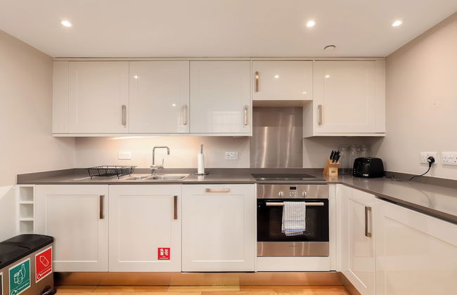 Destiny Scotland - Broughton St Lofts - Foto 16