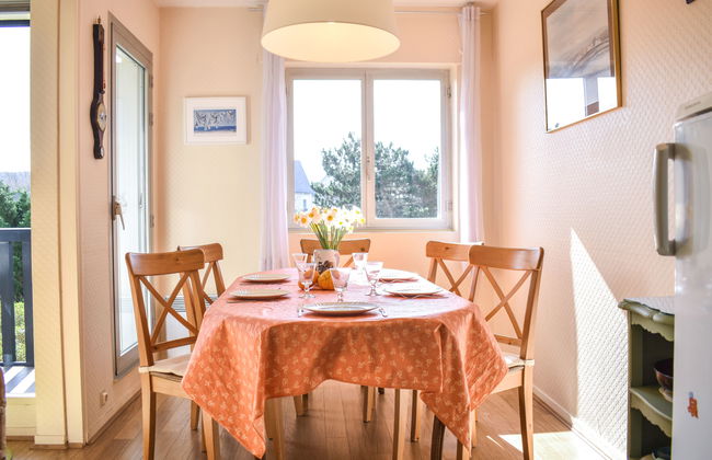 Les Terrasses de Tourgeville - Foto 4