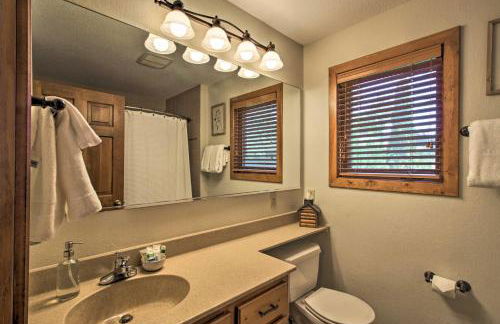 Alluring Nisswa Cabin on Gull Lake with Fireplace! - Foto 23