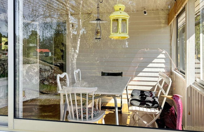 6 Person Holiday Home in Varmdo-by Traum - Foto 22