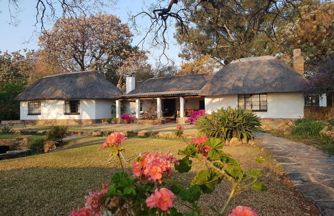 Waterberg Cottages - Foto 48