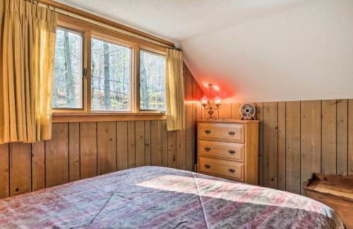 Mountain-View Conway Cabin about 9 Mi to Slopes! - Foto 11